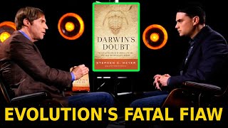 Celebrity Darwinian evolution has failed: Stephen Meyer's Interview with Ben Shapiro Net Worth