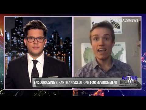 After Hours: Benji Backer (Free Market Climate Policies)