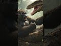 🔥🦍 “Jungle Ka Mahasangram! Gorilla vs Giant Snake – Zinda Bachna Mushkil!” 🐍⚡😱