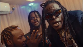 Bifenix Officielle Feat. Fatô Diamatigui Adji One Centhiago - Rintin Tigui Clip Visualizer