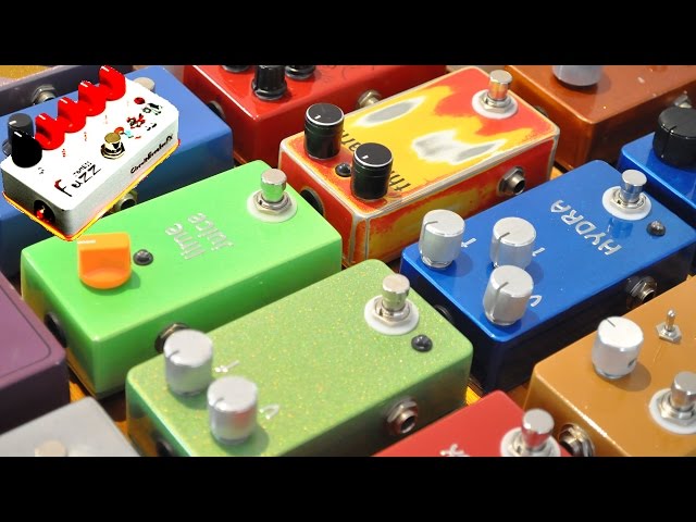 Welcome To DIY Guitar Pedals - YouTube