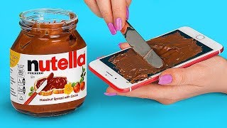 NUTELLA – OREO’YA KARŞI YEMEK YARIŞMASI / NUTELLA İLE YAPILACAK 18 PRATİK BİLGİ