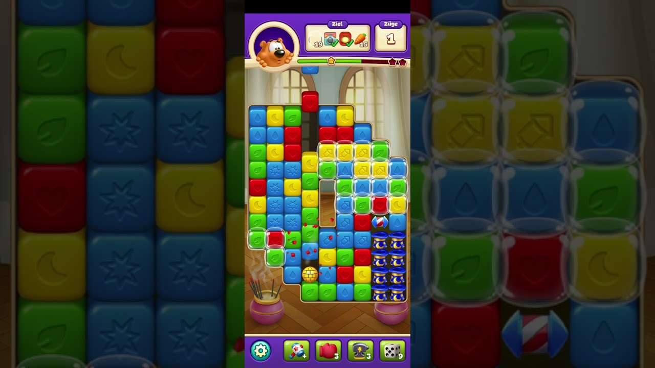 Toon blast 5162 5 more dice