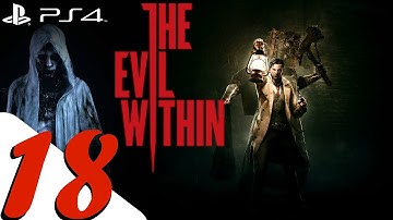 The Evil Within -  Walkthrough Part 18 - Activating Power & Executioners