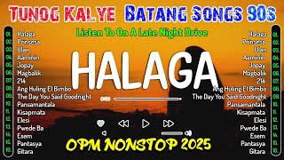 Tunog Kalye Playlist Timeless Street And Filipino Rock Legendstunogkalye90s tunogkalye