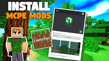 How to install blocklauncher mods