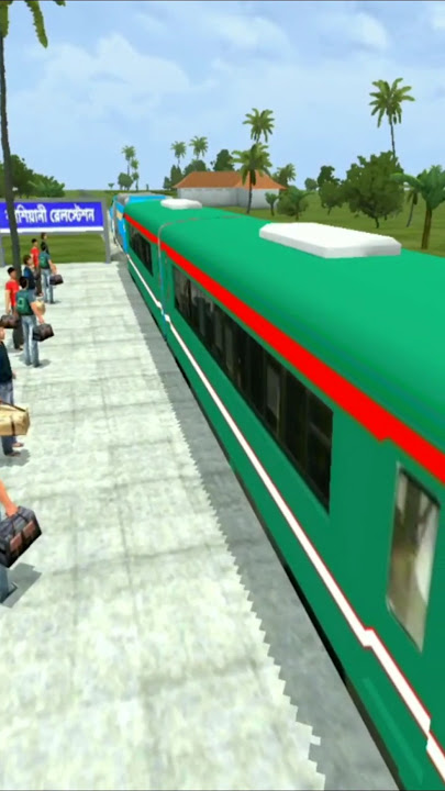 PART -1 NEW TRAIN MOD๐ #short #ytshort #train #indianrailways #rail #railway #automobile