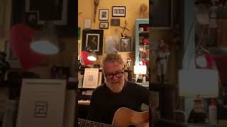 Glen Hansard: Instagram Sessions; New Year's Eve 2020 31.12.20