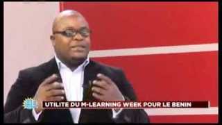 Mobile Learning Week by CIEL