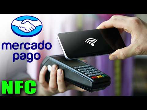 Mercado pago NFC