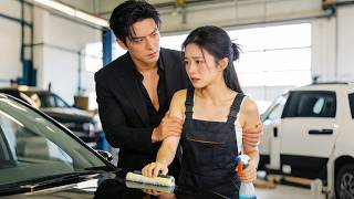 分手五年她成了總裁的洗車工，他誤以為她回心轉意，卻被她冷淡疏離逼到失控，看到與自己如出一轍的小孩后，總裁瞬間明白一切！#短劇 #追妻火葬場 screenshot 2