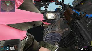 Blackshot Competitive#49: Hack also lose #2