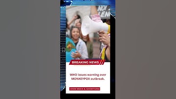 MONKEY POX OUTBREAK | BEWARE | CROW MEDIA