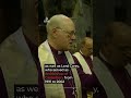 UK Christians protest for Church of England to recognise genocide in Gaza | AJ #shorts