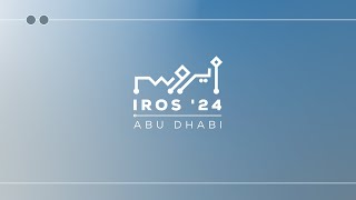 IROS 2024 Live Streaming| Day 1