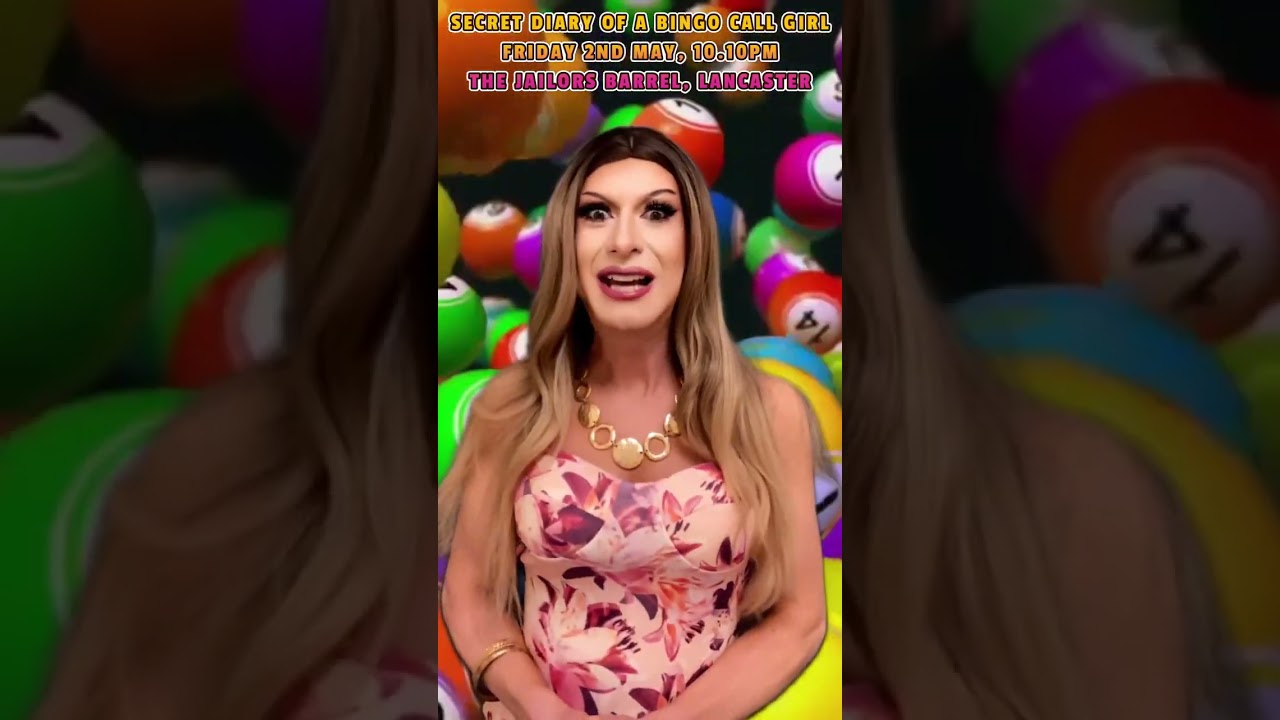 Angela Bra performs in Lancaster on May 2nd