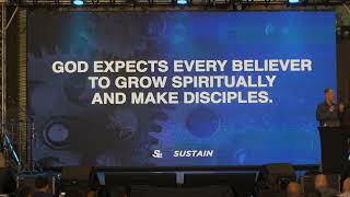 S4 Conference 2024 - The Key to Sustain | Speaker: Marcel Sanchez