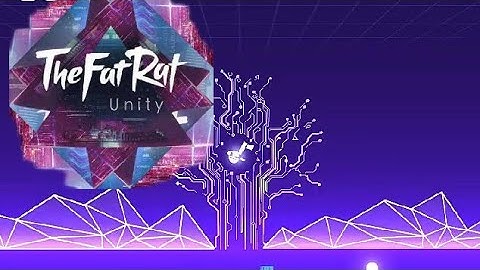 Unity( TheFatRat) with Sonic Cat