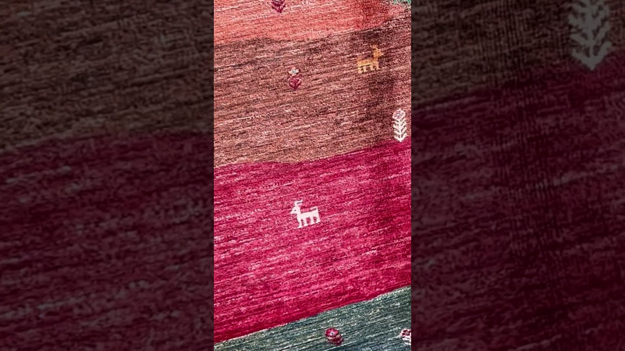 tappeto moderno design