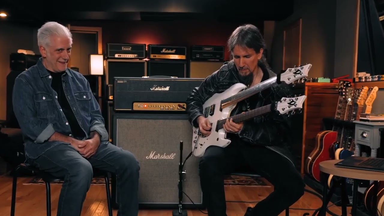 洋楽 Bumblefoot Abnormal Ron Thal – The Adventures Of Bumblefoot