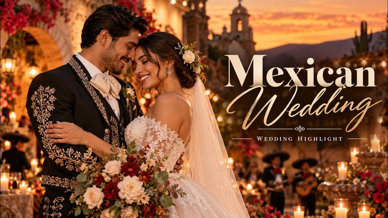 Mexican Wedding video thumbnail