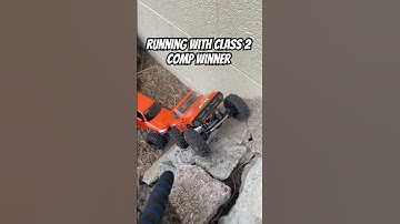 Scx24 4Runner Amazing 😳💪 #scx24 #trx4m #edit #iphone #mud