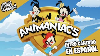 Animaniacs (2020) - Intro en Español - Cover