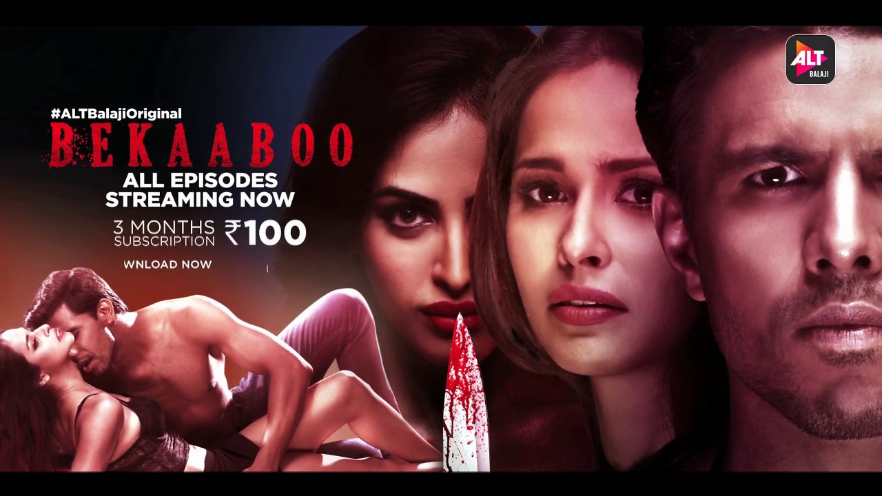 Bekaaboo | Promo | Priya Banerjee | Rajeev Siddhartha |ALTBalaji - YouTube