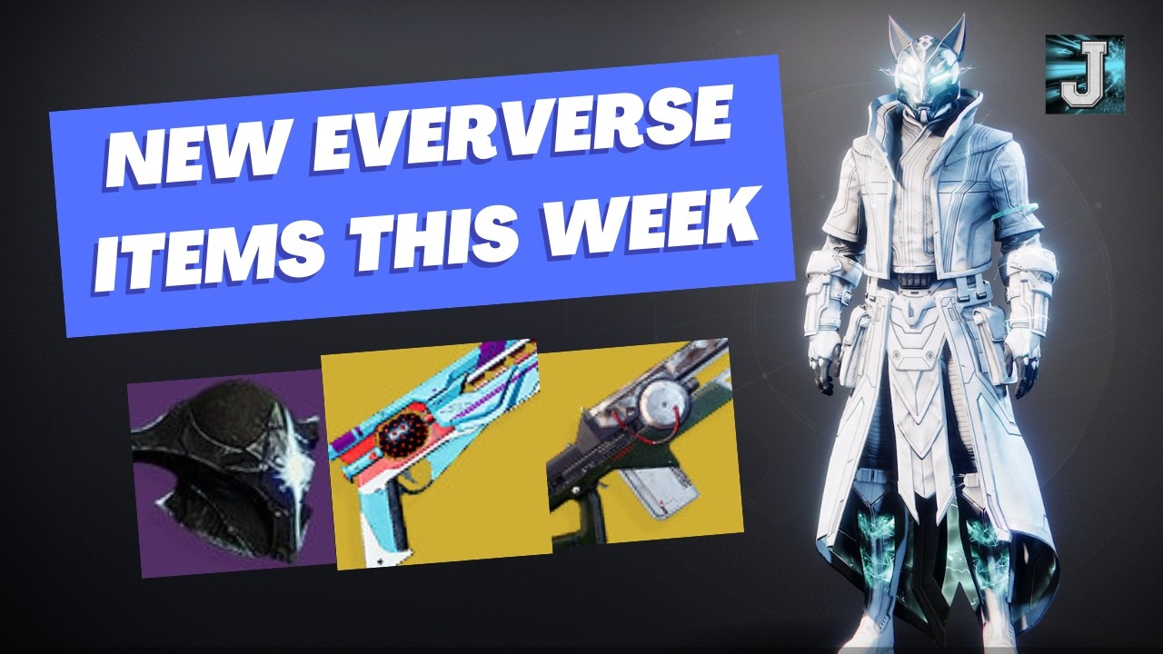 New Eververse Store This Week - FREE Gifts and Ornaments for Bright Dust | Destiny 2