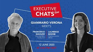 Executive Chat Live: Economic policies and outlook in times of Covid-19