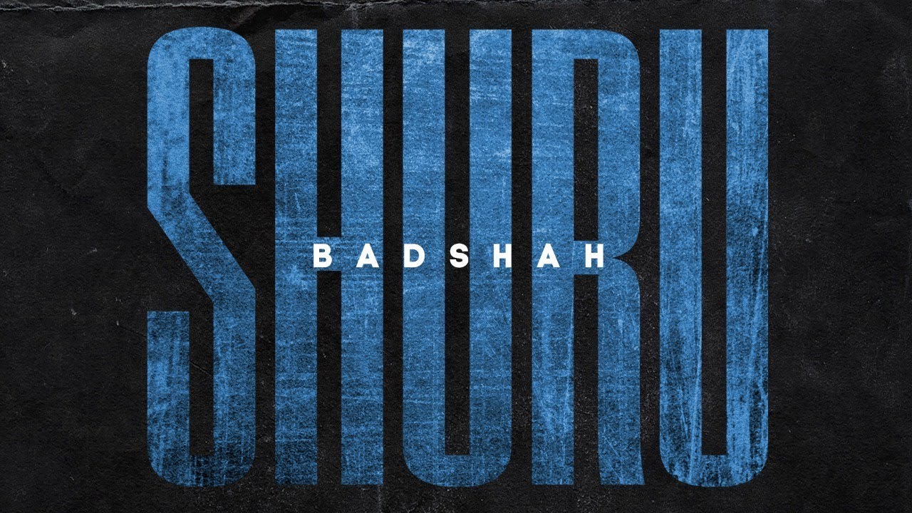 BADSHAH – SHURU Official Music Video | The Power of Dreams of a Kid 4K