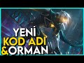 YENİ KOD ADI KOSTÜMLERİ | ORMAN YİNE DEĞİŞTİ | 11.10 Yama Analizi