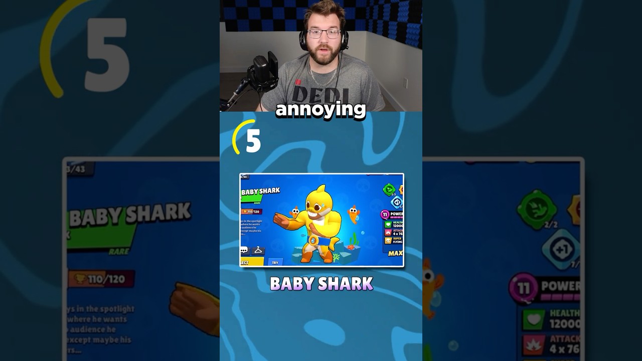 Ranking EVERY Brawl Stars Collab!