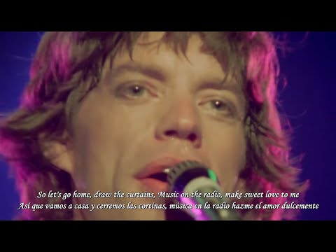 Beast Of Burden Live Texas 1978