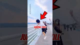 Which crazy jumping skill would you wanna have forever? 😎🤘😛