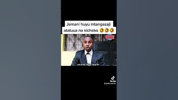 Nipo Nyonyo Nipo Titi Ni Wimbo Wa Donald Trump 
