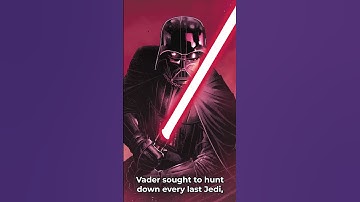 Why Palpatine Never Sent Darth Vader After Yoda - Star Wars #Shorts