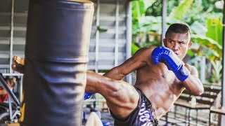 Buakaw training for saenchai 2023 new highlights..