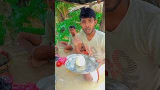 আজকের রেসিপি ম্যাগি ডিম রোল 😋 | Easy Maggi Egg Roll Recipe | #Shorts