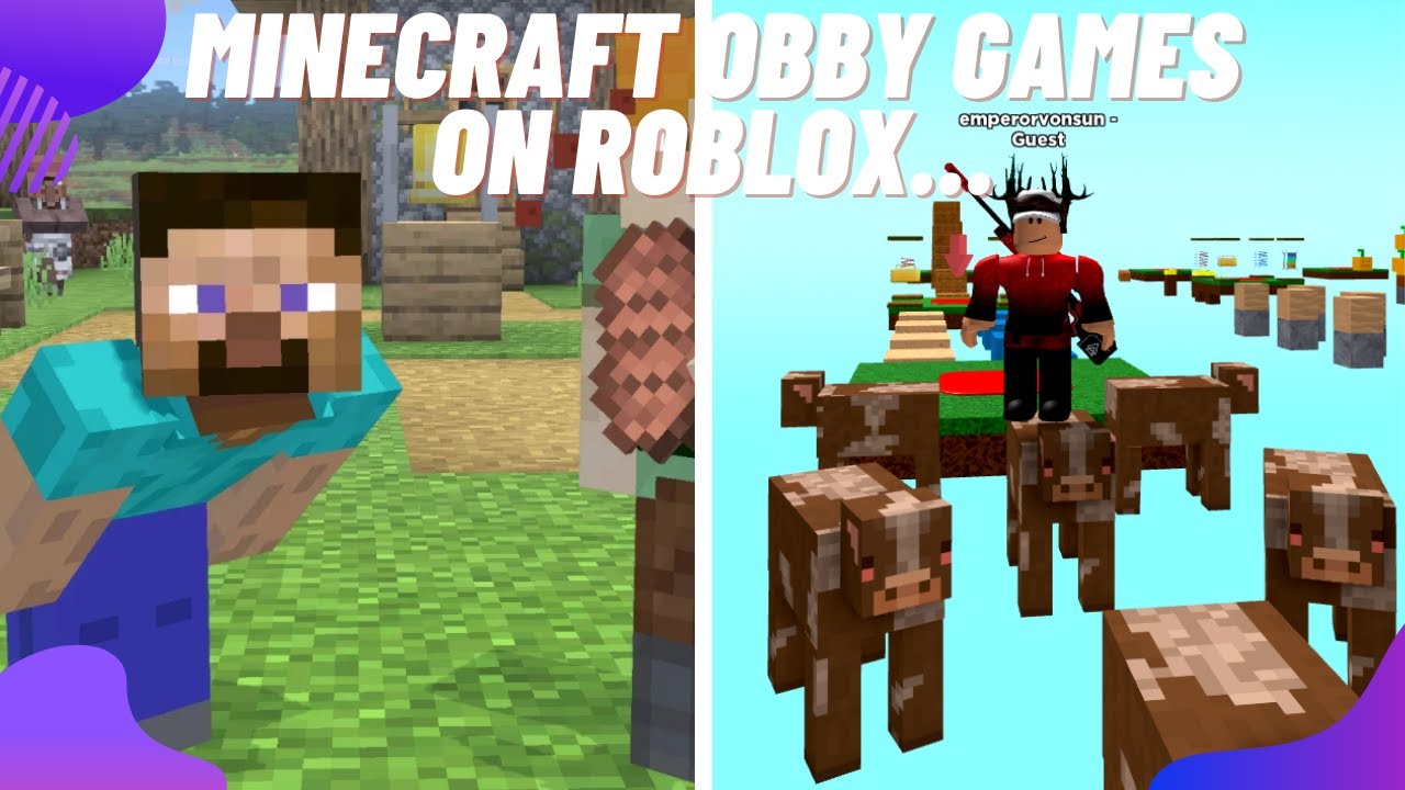 ROBLOX] Guest and Noob (1.8) Minecraft Skin
