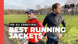 Best Running Jackets for All Conditions 2020 | Featuring On, Gore, Salomon, Soar, New Balance