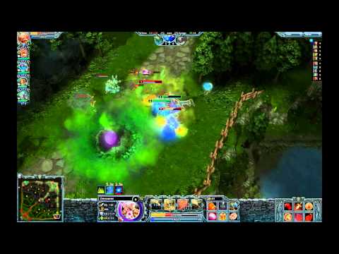 HoN Devourer compilation