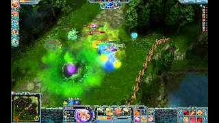 HoN Devourer compilation