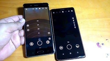 Nokia 8 Pro Camera UI demo, tips & tricks to get better imaging quality
