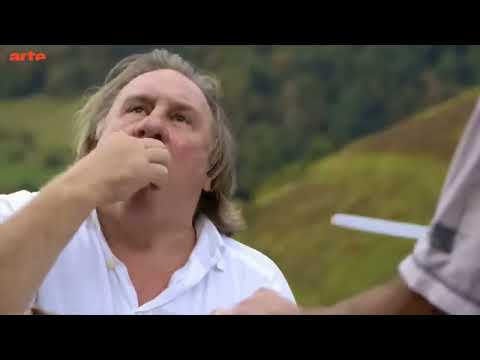 Vidéo: Gérard Depardieu