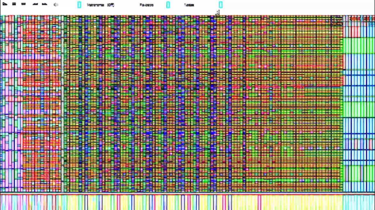 [Black MIDI] Bad Apple 11 million notes SECOND ATTEMPT - 我的天啊！！發生了什麼我的電腦？
MIDI By : MrBurn37000vrMade By : Cameron Troy Russel

------------------------------
Technical Information : 
Note Count : 10997217 
File Name 
