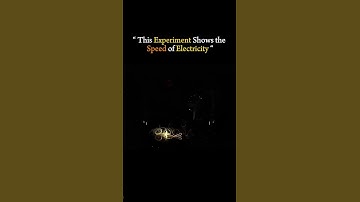 speed of light experiment 🥼🧪