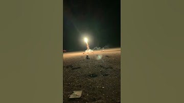 Strobe rocket to 4” color #2024 #pyro #702 #builds #strobe #rocket #fireworks