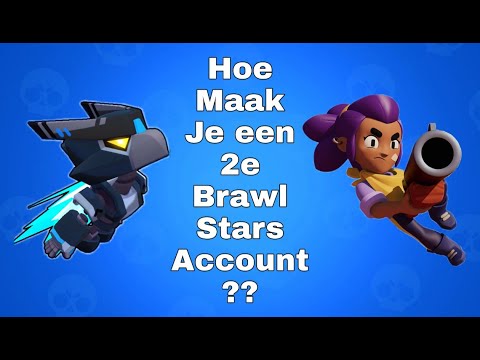 Video: Hoe Maak Je Een Nieuw Account Aan