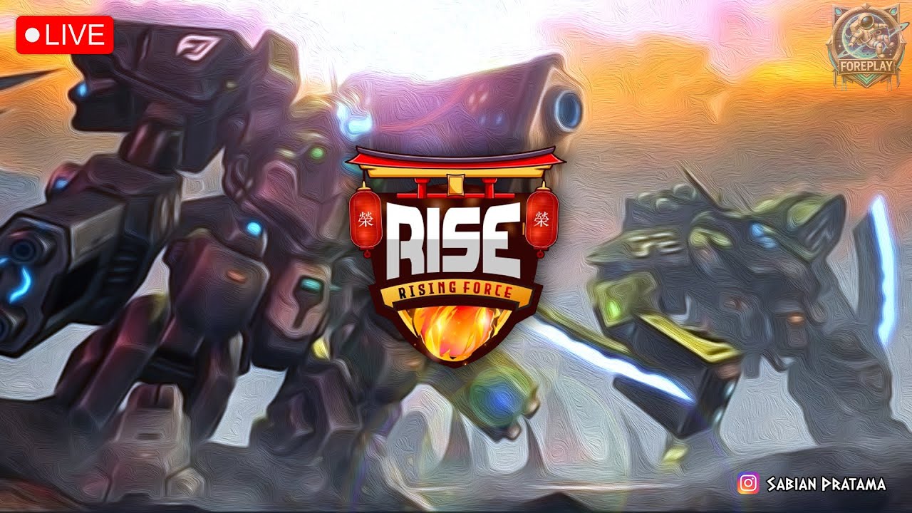 PENGUMUMAN RF RISE SUDAH OBT GUYS ! - YouTube